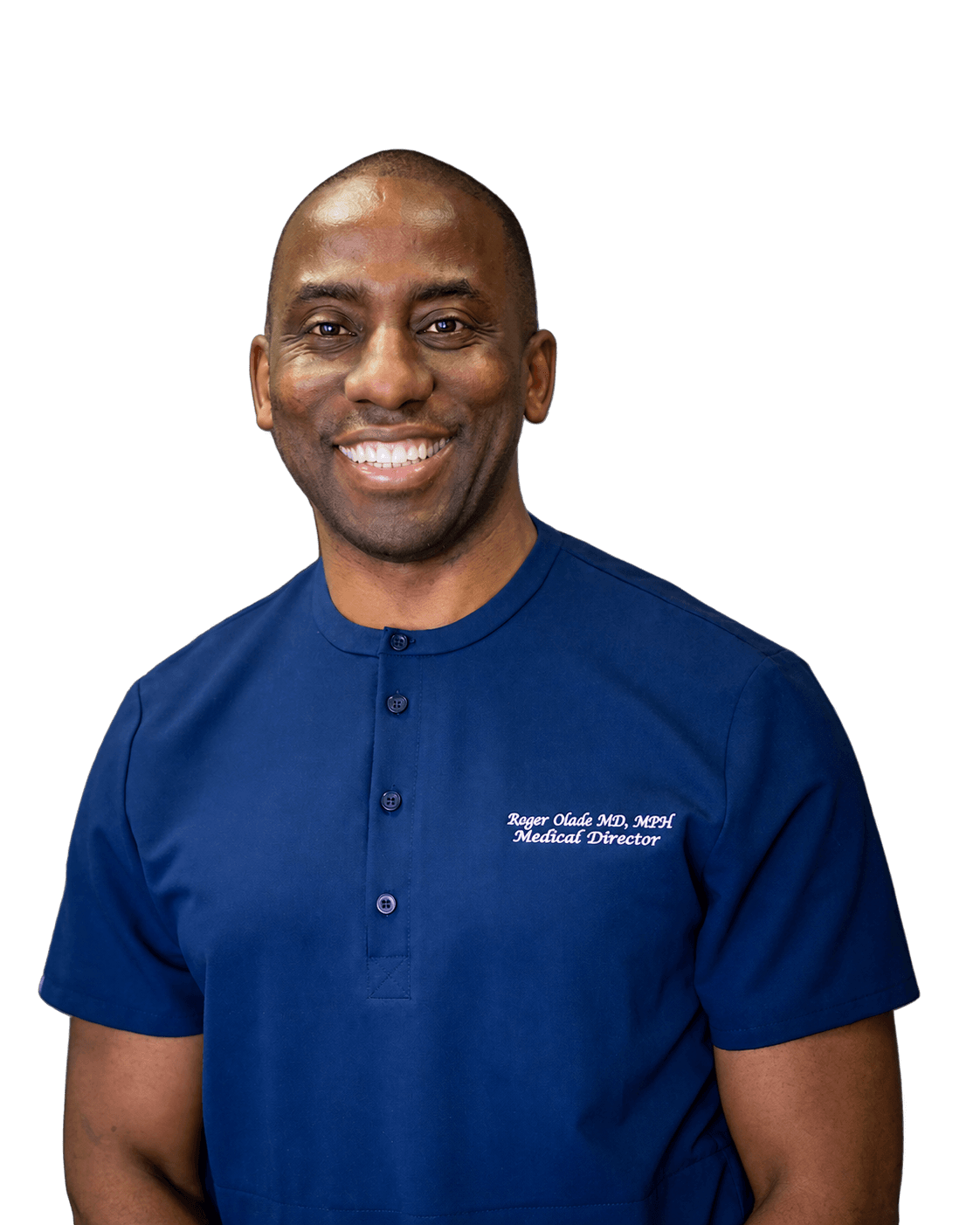 Roger Olade, MD, MPH