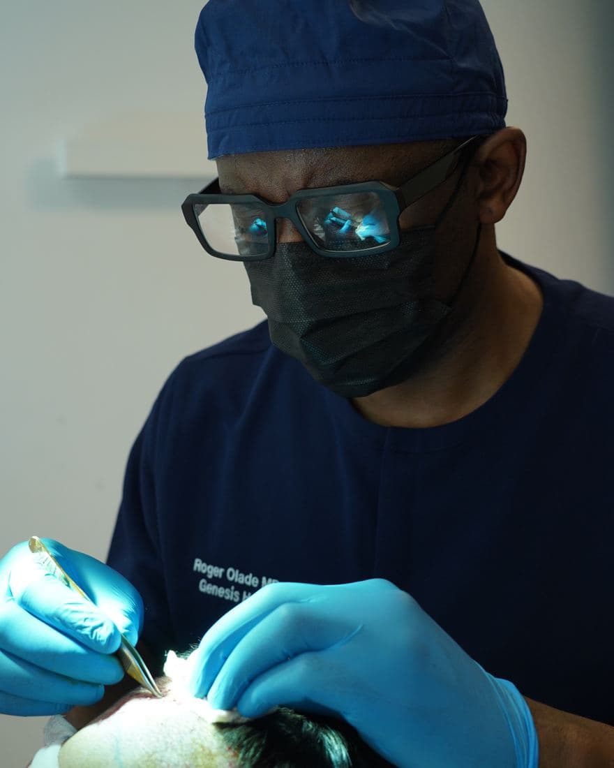 Hair transplantation