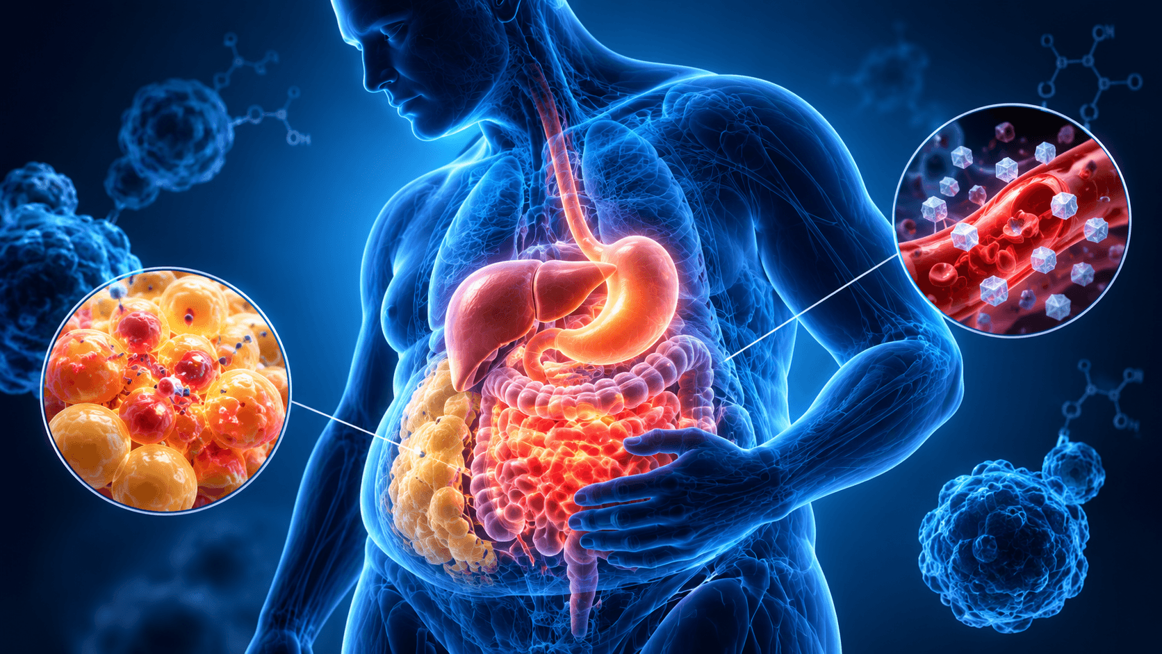 Metabolic Disease diagnostics and cellular integrity